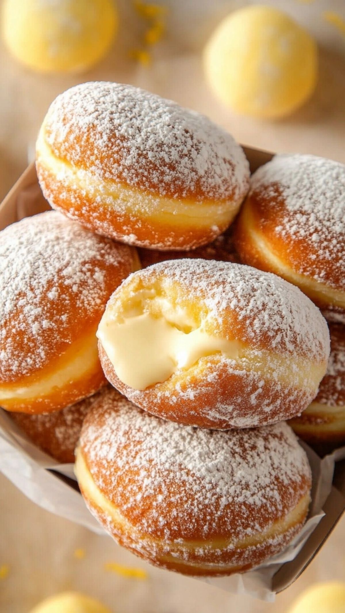 European Donuts
